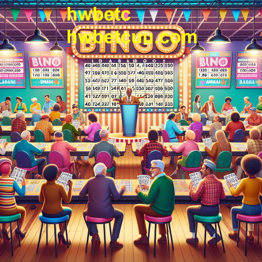 Explorando a Diversão nos Salões de Bingo