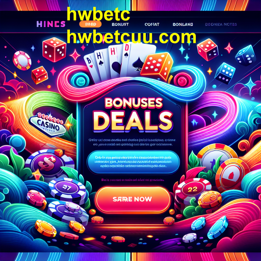 Descubra as Ofertas Imperdíveis da Categoria 'Bonuses Deals' no hwbetc