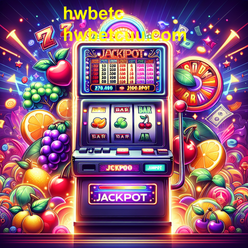 Descubra a Emoção dos Jackpot Slots no Hwbetc